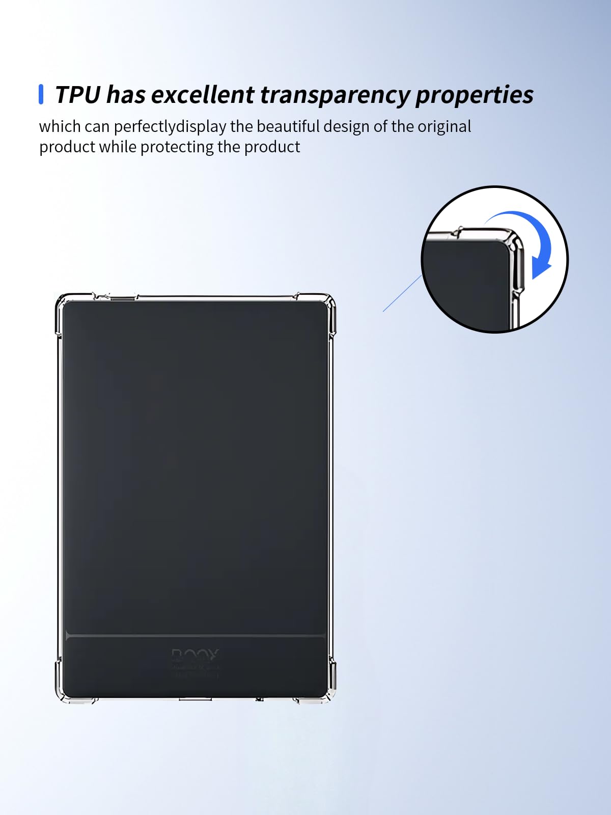 Amazon.com: for Onyx BOOX Go 6 e-Reader Case,Ultra-Thin Full